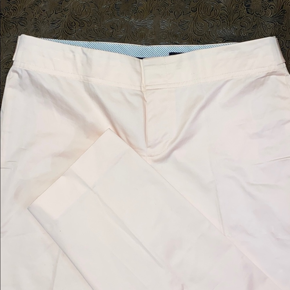 Capri pants